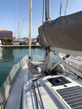Jeanneau Sun Odyssey 349 | DNA