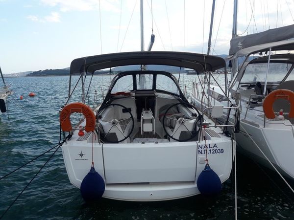 Jeanneau Sun Odyssey 349 | Nala