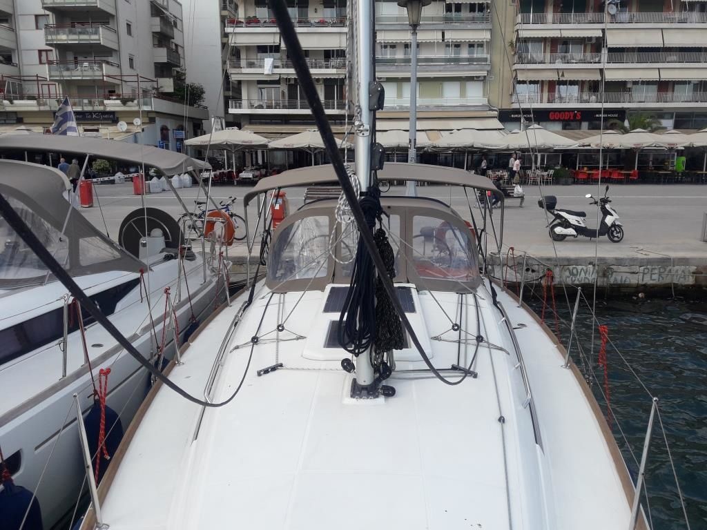Jeanneau Sun Odyssey 349 | Nala