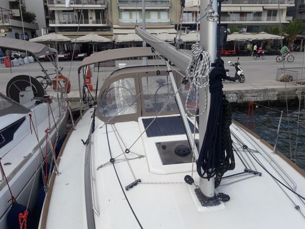 Jeanneau Sun Odyssey 349 | Nala