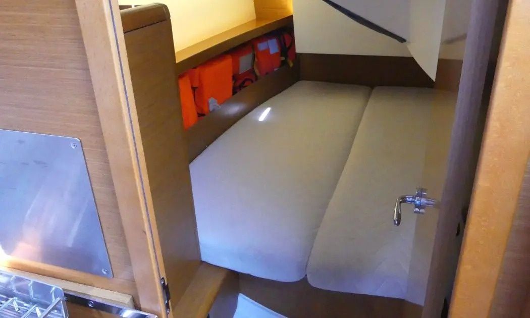 Jeanneau Sun Odyssey 349 | Nala