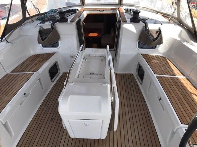 Jeanneau Sun Odyssey 519 | Marina