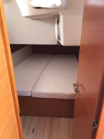 Jeanneau Sun Odyssey 519 | Marina