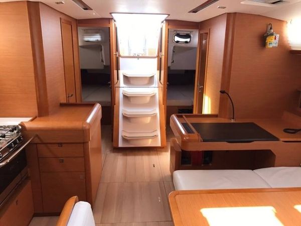 Jeanneau Sun Odyssey 519 | Marina