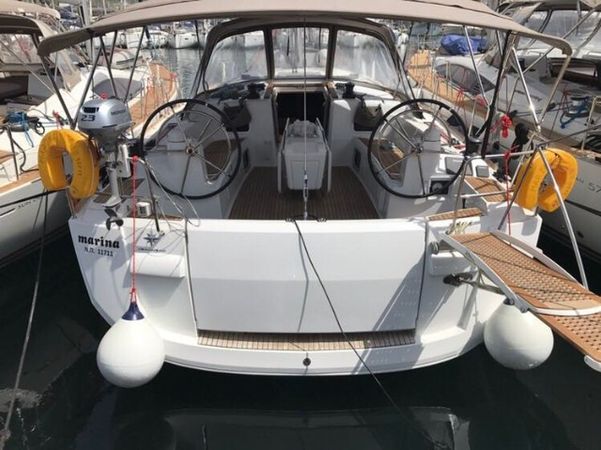 Jeanneau Sun Odyssey 519 | Marina