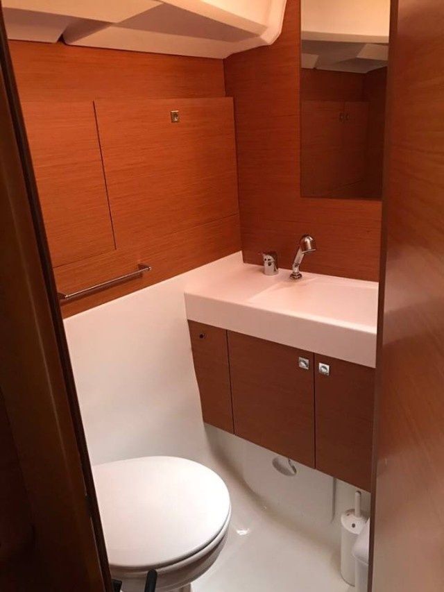 Jeanneau Sun Odyssey 519 | Marina