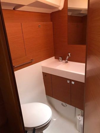 Jeanneau Sun Odyssey 519 | Marina