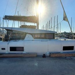 Lagoon 42 | Sweet Naya