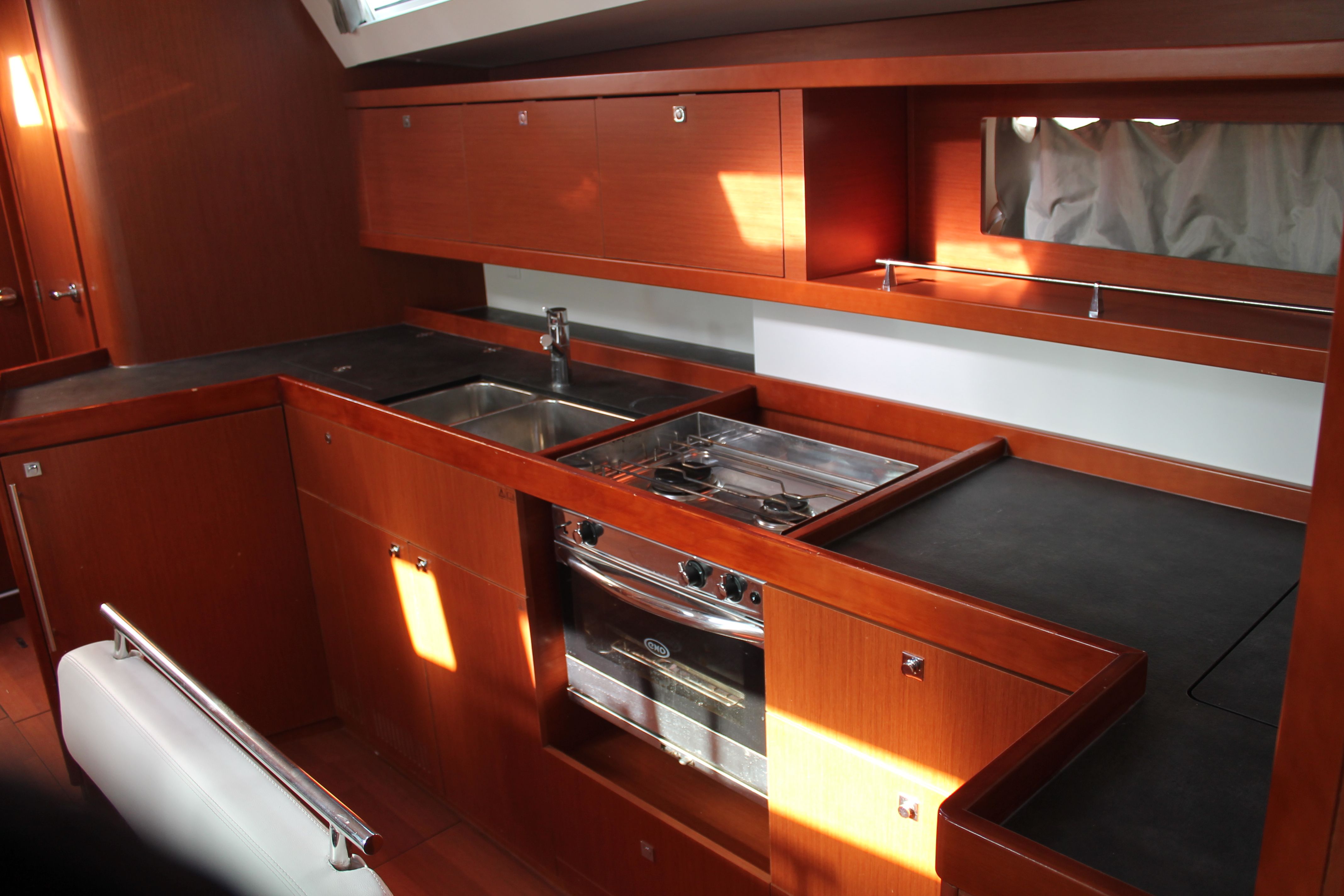 Beneteau Oceanis 45 | Fantasy Planet