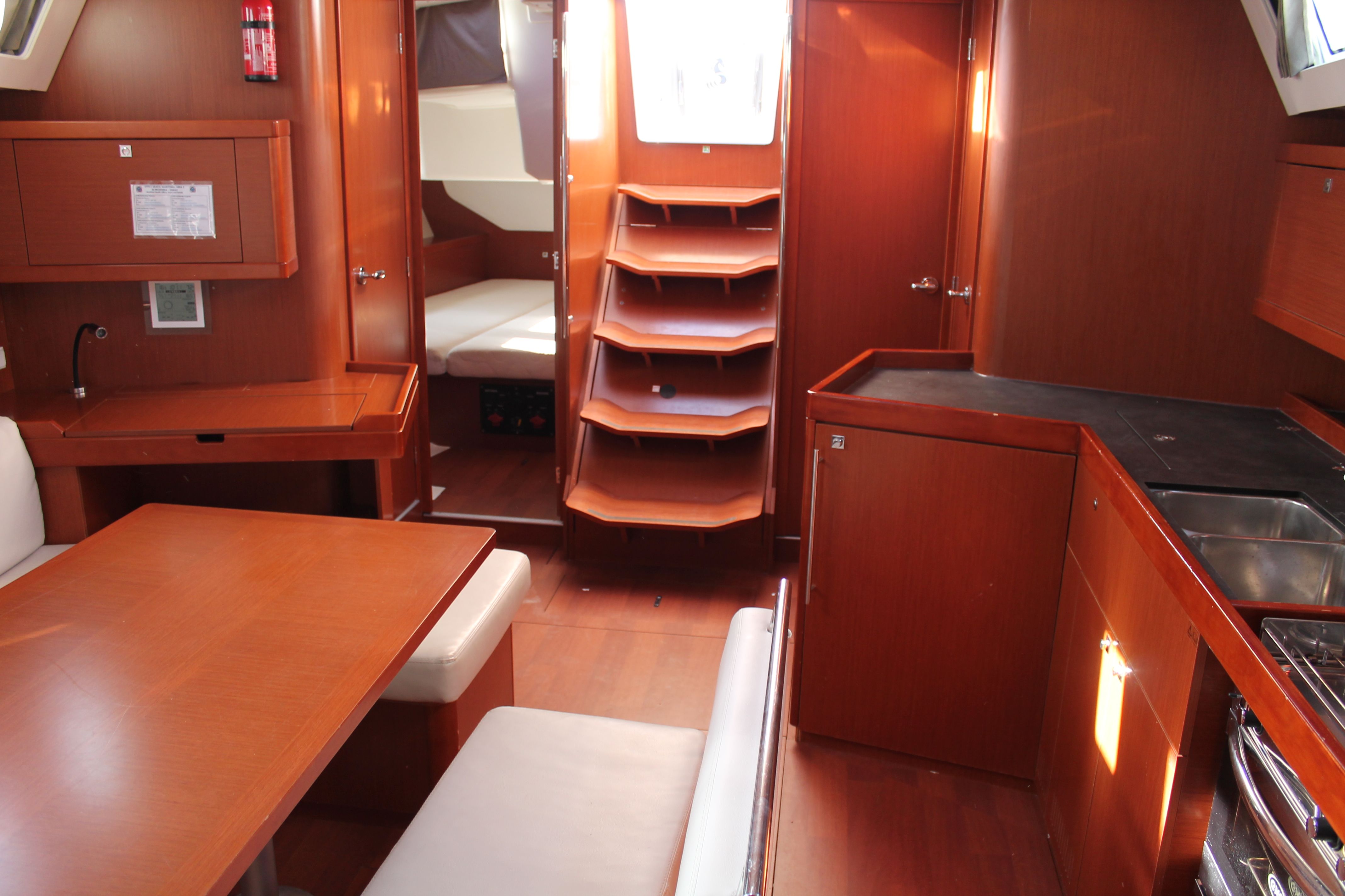 Beneteau Oceanis 45 | Fantasy Planet
