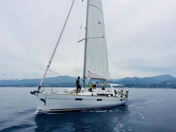 Beneteau Oceanis 45 | Fantasy Planet