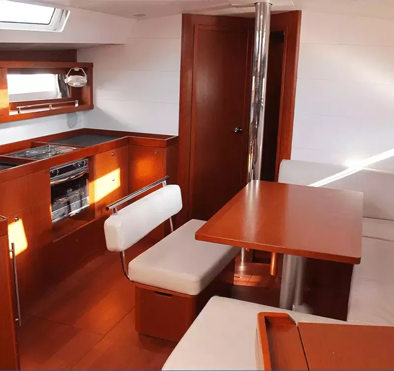 Beneteau Oceanis 45 | Fantasy Planet