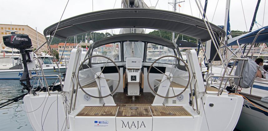 Hanse 418 | Maja