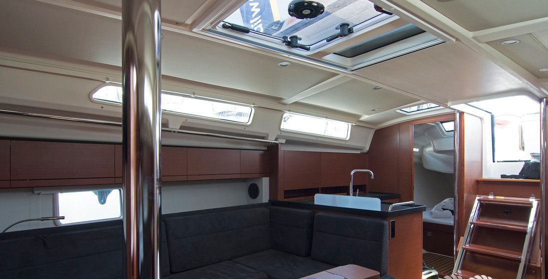 Hanse 418 | Martina