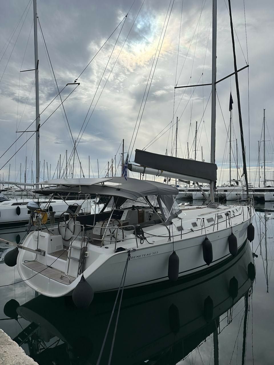 Beneteau Cyclades 50 | Lui