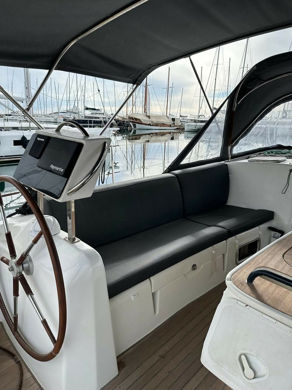 Beneteau Cyclades 50 | Lui