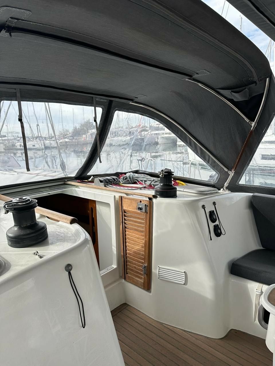 Beneteau Cyclades 50 | Lui