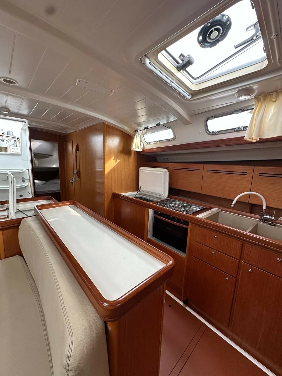 Beneteau Cyclades 50 | Lui