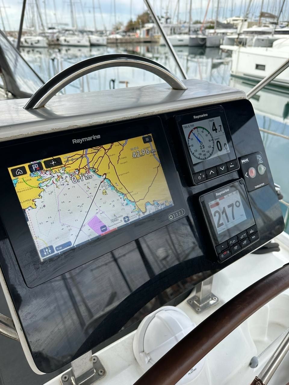 Beneteau Cyclades 50 | Lui