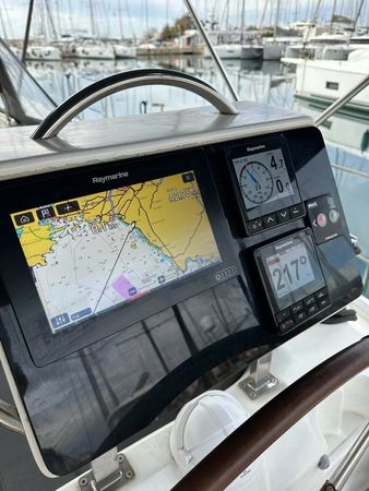 Beneteau Cyclades 50 | Lui