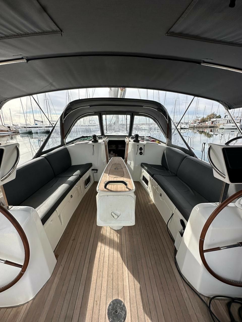 Beneteau Cyclades 50 | Lui