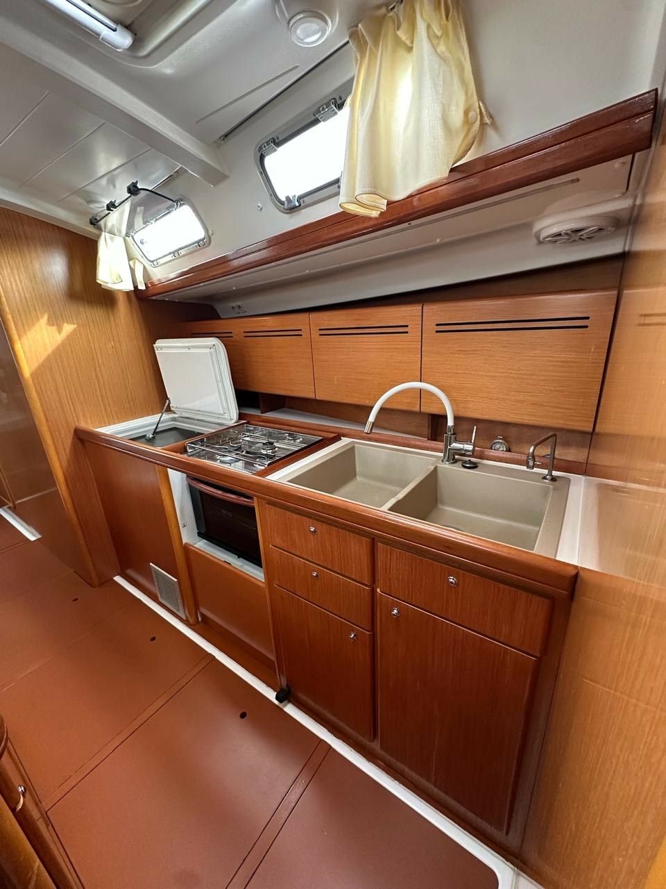 Beneteau Cyclades 50 | Lui