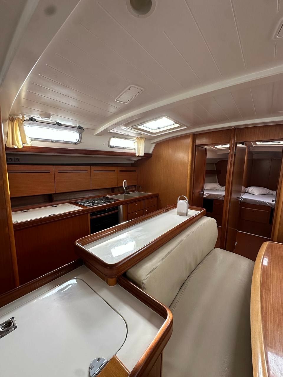 Beneteau Cyclades 50 | Lui