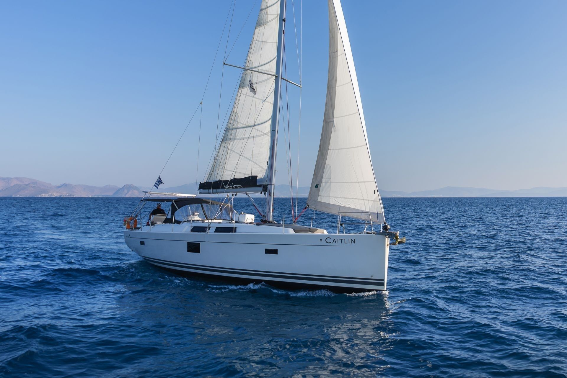 Hanse 455 | Caitlin of Lorne