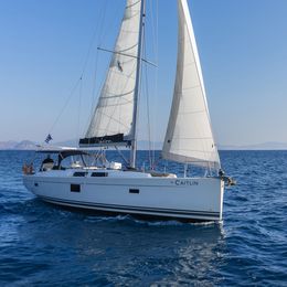 Hanse 455 | Caitlin of Lorne