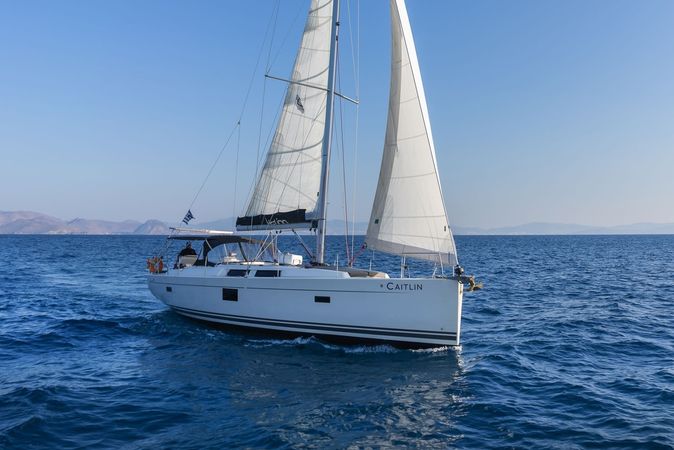 Hanse 455 | Caitlin of Lorne