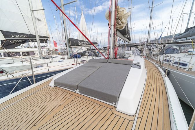 Hanse 455 | Caitlin of Lorne