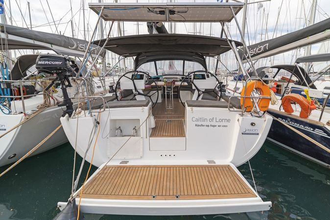 Hanse 455 | Caitlin of Lorne