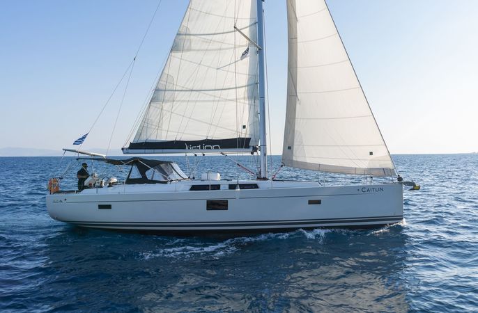Hanse 455 | Caitlin of Lorne