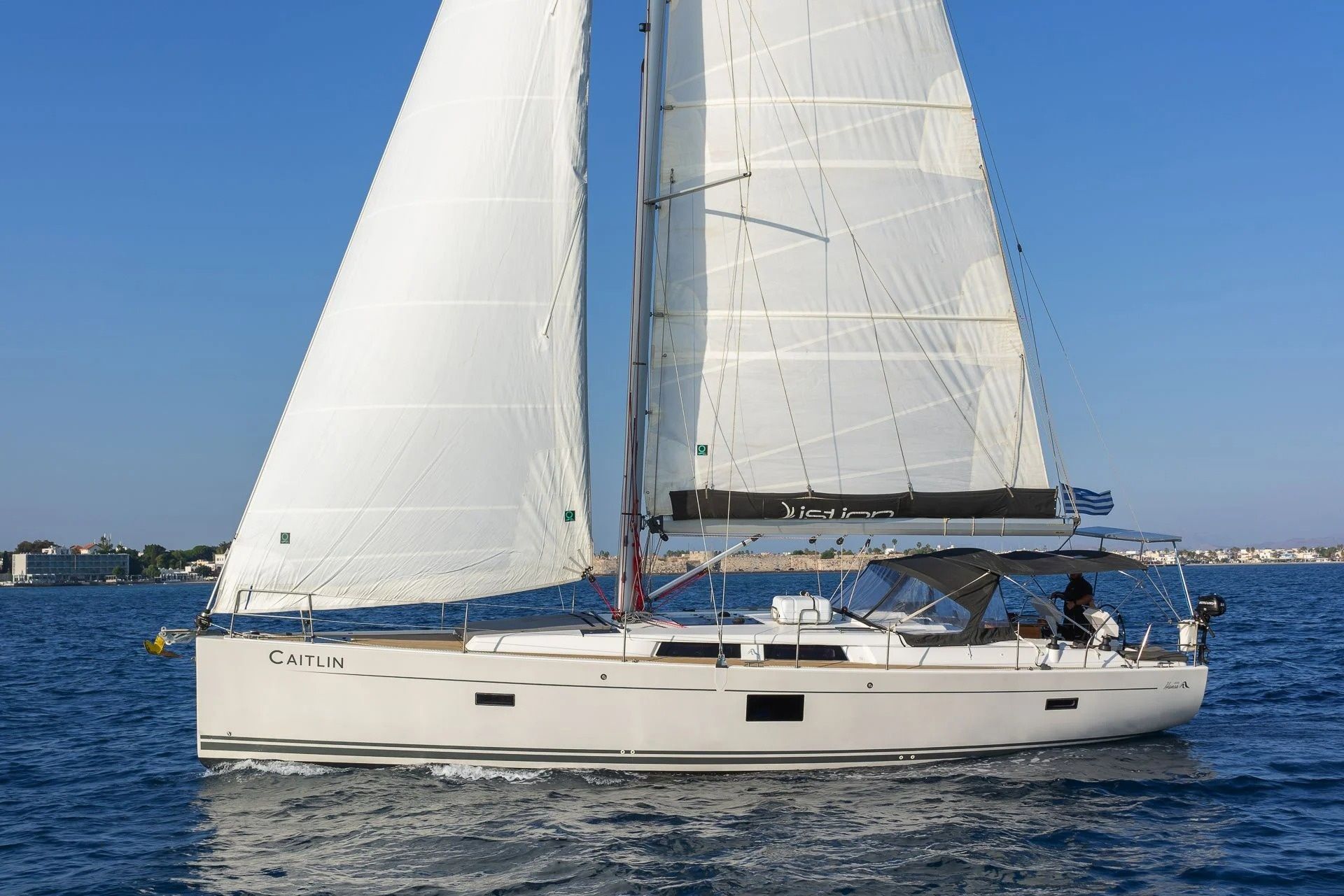 Hanse 455 | Caitlin of Lorne