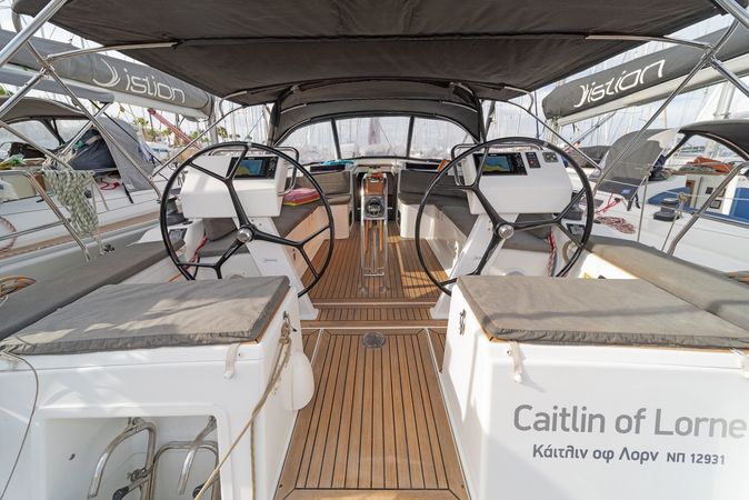 Hanse 455 | Caitlin of Lorne