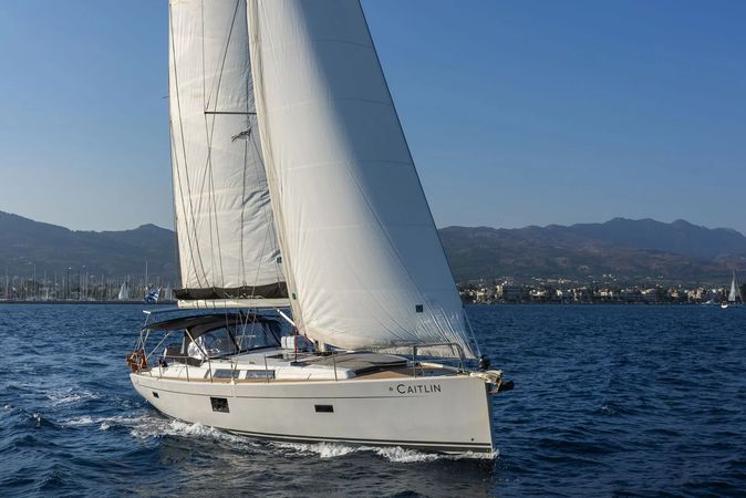 Hanse 455 | Caitlin of Lorne