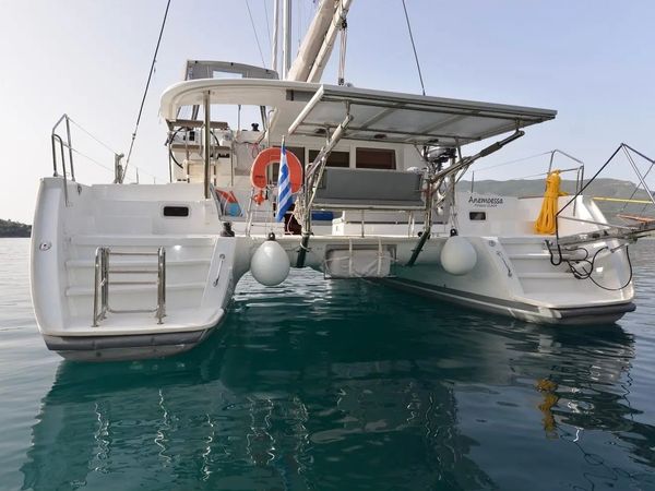 Lagoon 400 S2 | Anemoessa