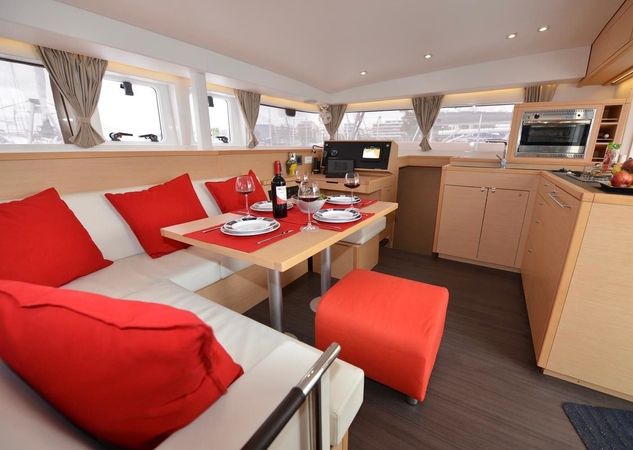 Lagoon 400 S2 | Anemoessa