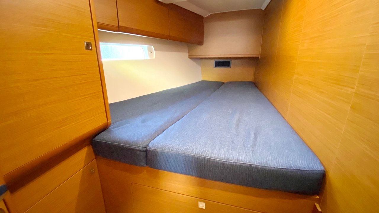 Jeanneau Sun Odyssey 519 | Alea