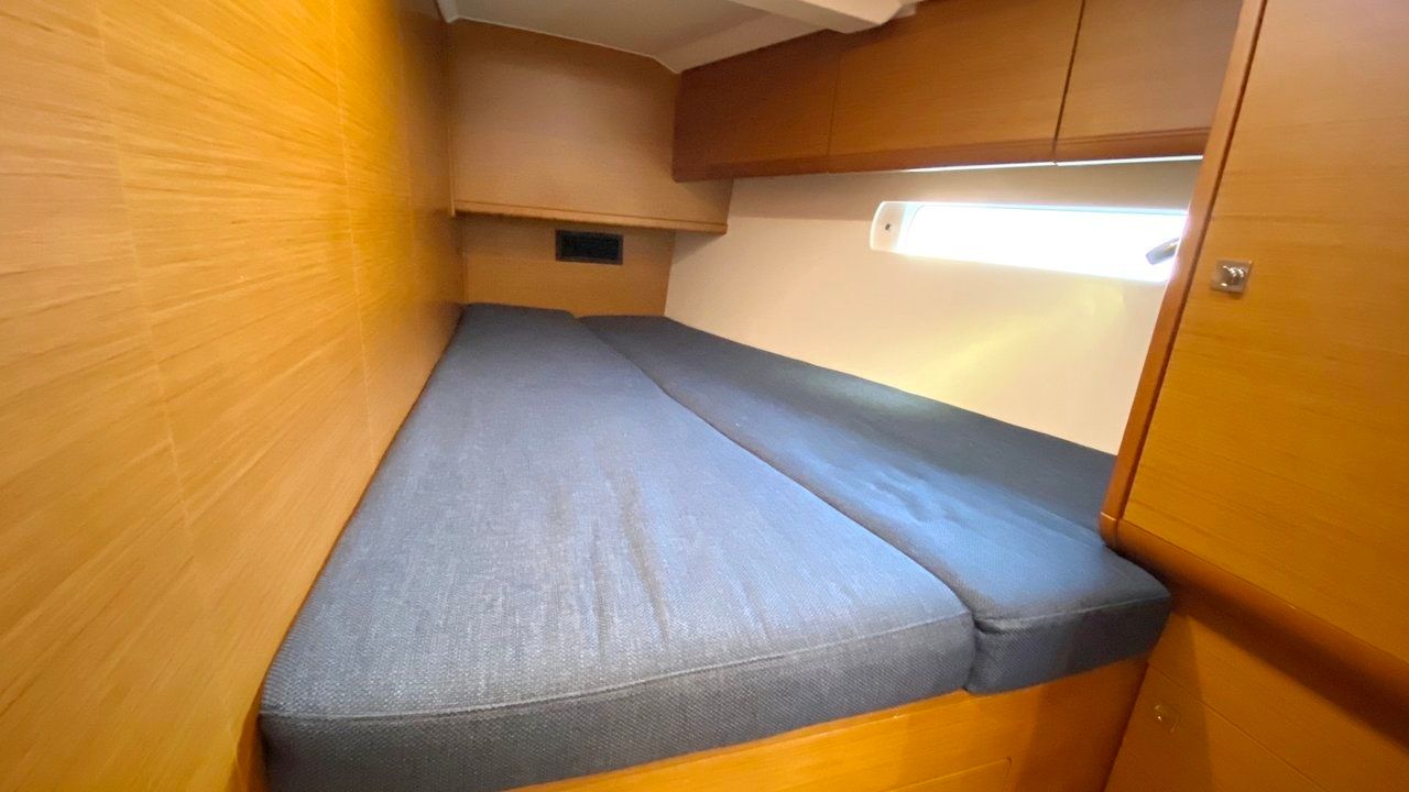 Jeanneau Sun Odyssey 519 | Alea
