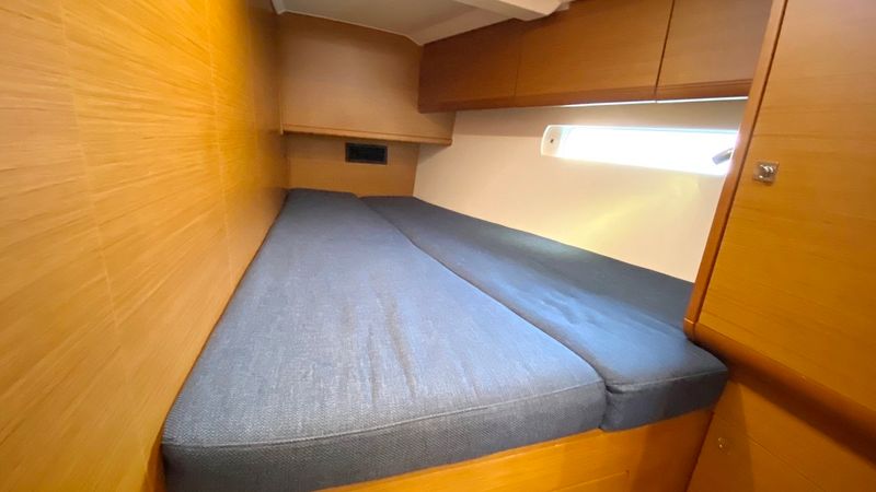 Jeanneau Sun Odyssey 519 | Alea