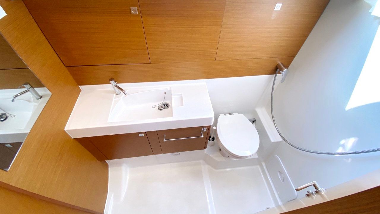 Jeanneau Sun Odyssey 519 | Alea