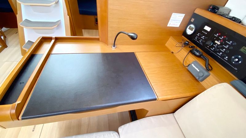 Jeanneau Sun Odyssey 519 | Alea