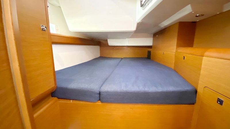 Jeanneau Sun Odyssey 519 | Alea