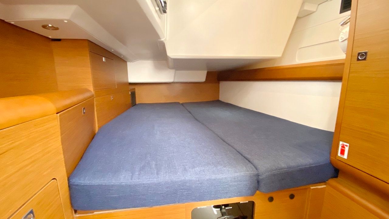 Jeanneau Sun Odyssey 519 | Alea