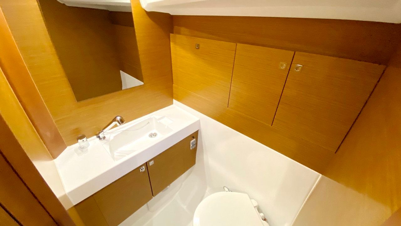 Jeanneau Sun Odyssey 519 | Alea