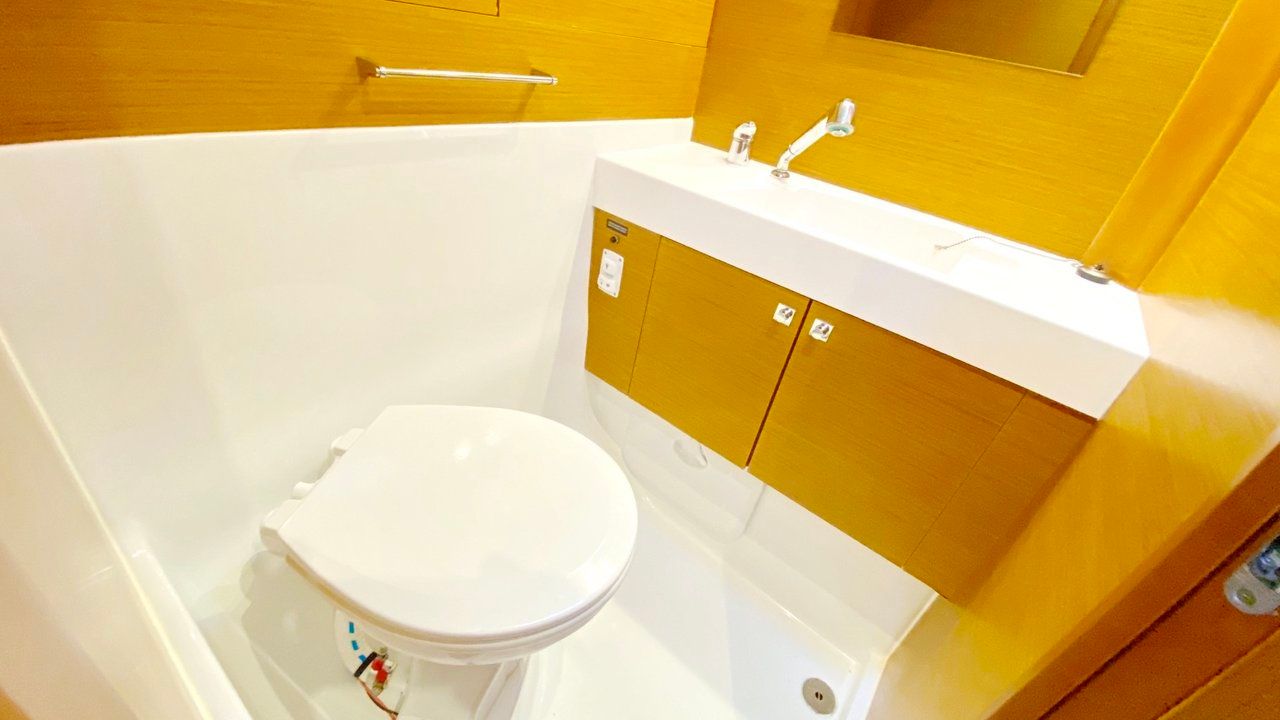 Jeanneau Sun Odyssey 519 | Alea