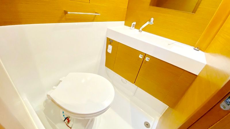 Jeanneau Sun Odyssey 519 | Alea