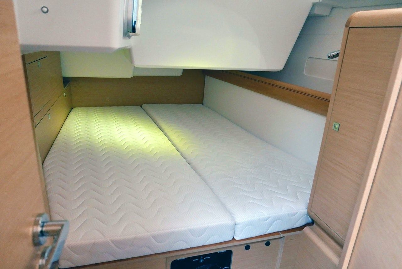 Jeanneau Sun Odyssey 519 | Impavida