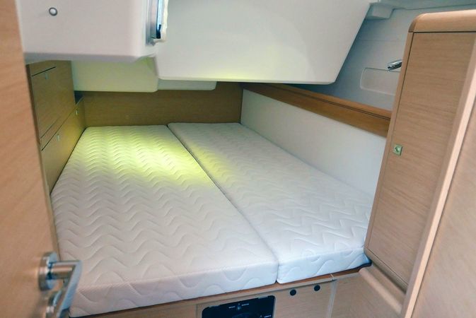 Jeanneau Sun Odyssey 519 | Impavida